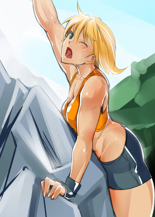 Sexual toned page 7 full