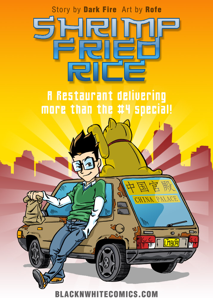 Shrimp Fried Rice page 1 full