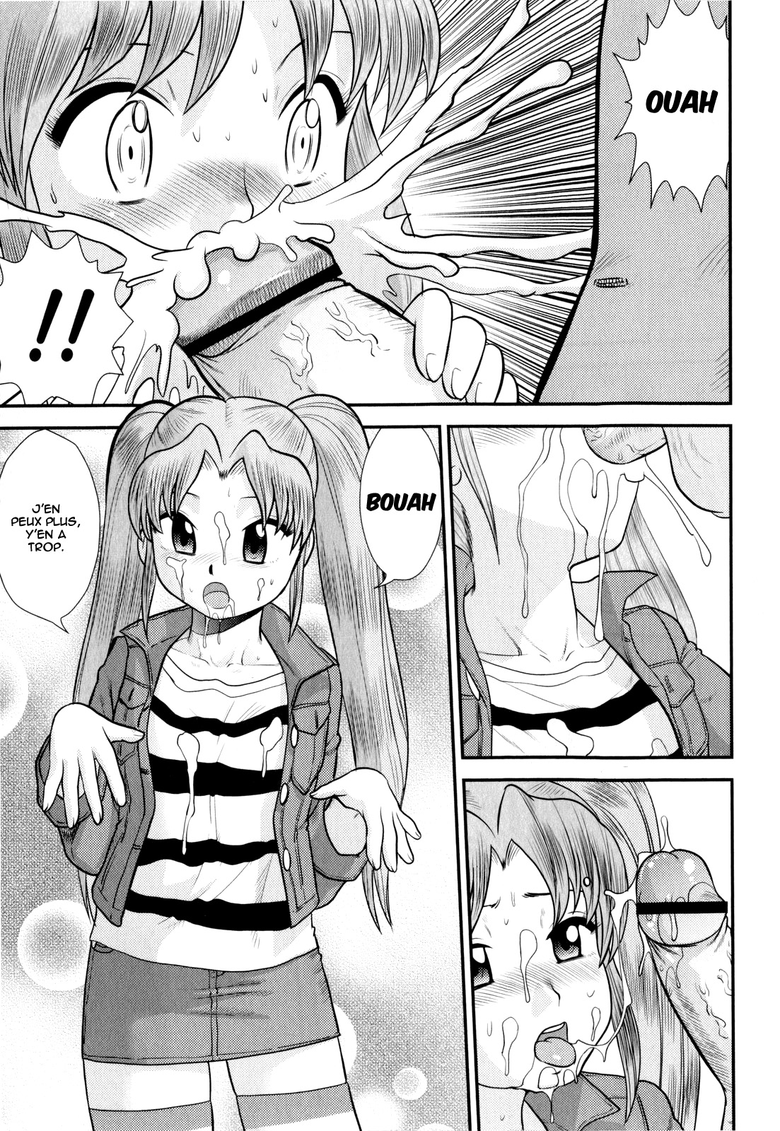 Everyday at the Hattori Detective Office page 7 full