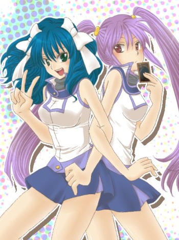 Yu-gi-oh Tag Force cover
