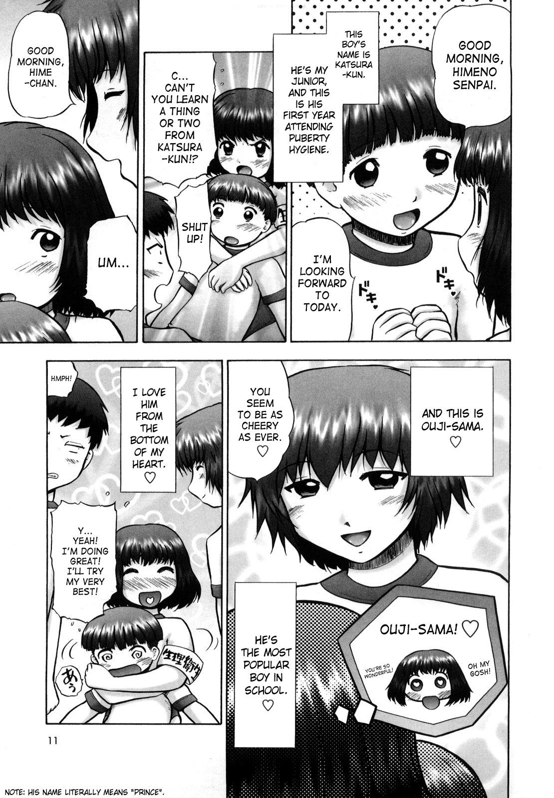 Shin Koneko no Gakushuu-chou Hoken Kango | New Kitten Studies page 10 full