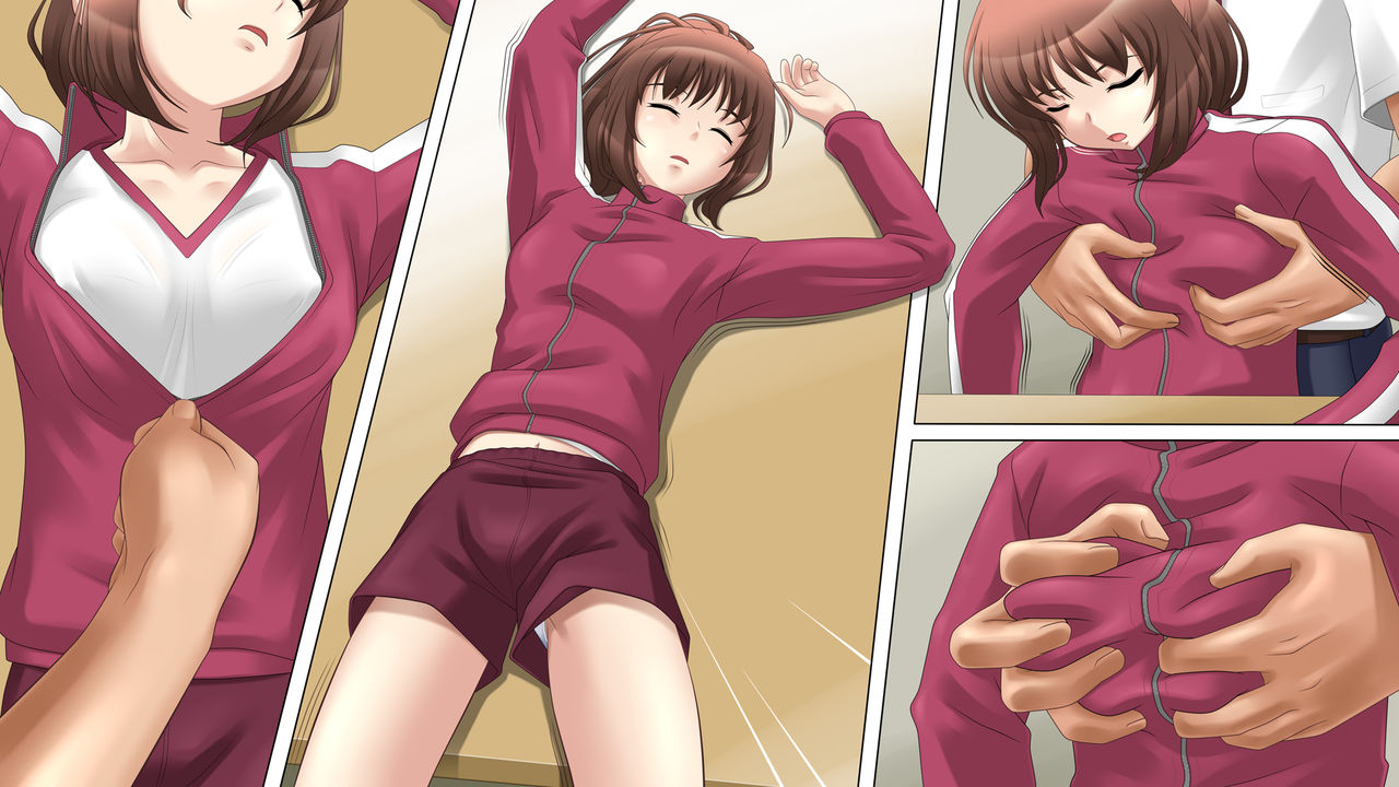 Minami wa Suiminyaku wo Morareta page 10 full