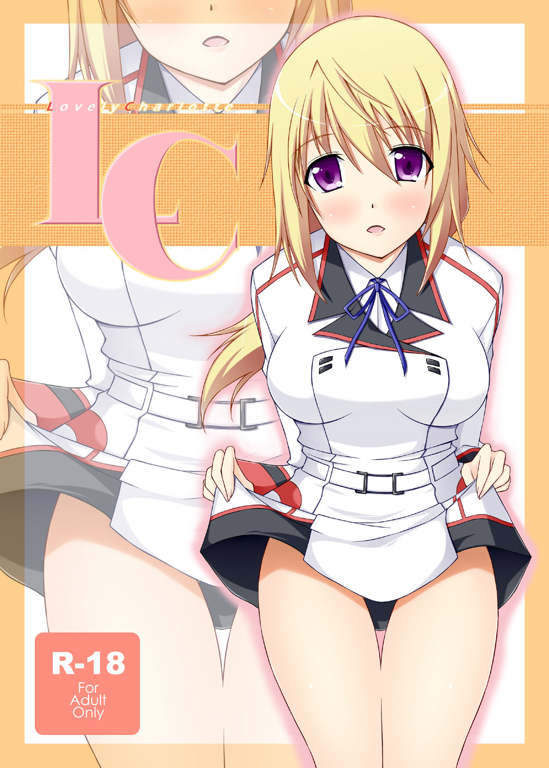 Lovely Charlotte page 1 full