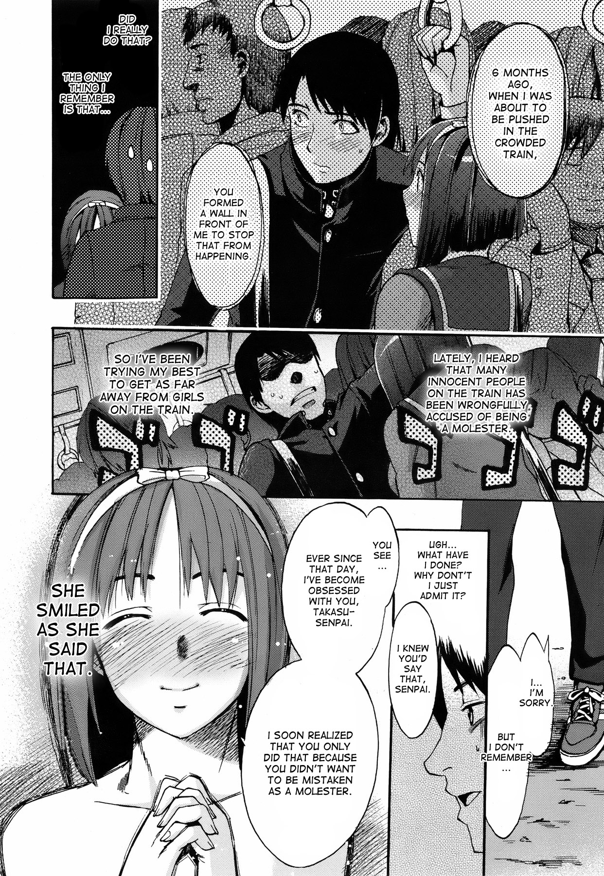 Anata no Sentaku | Your Choice page 2 full