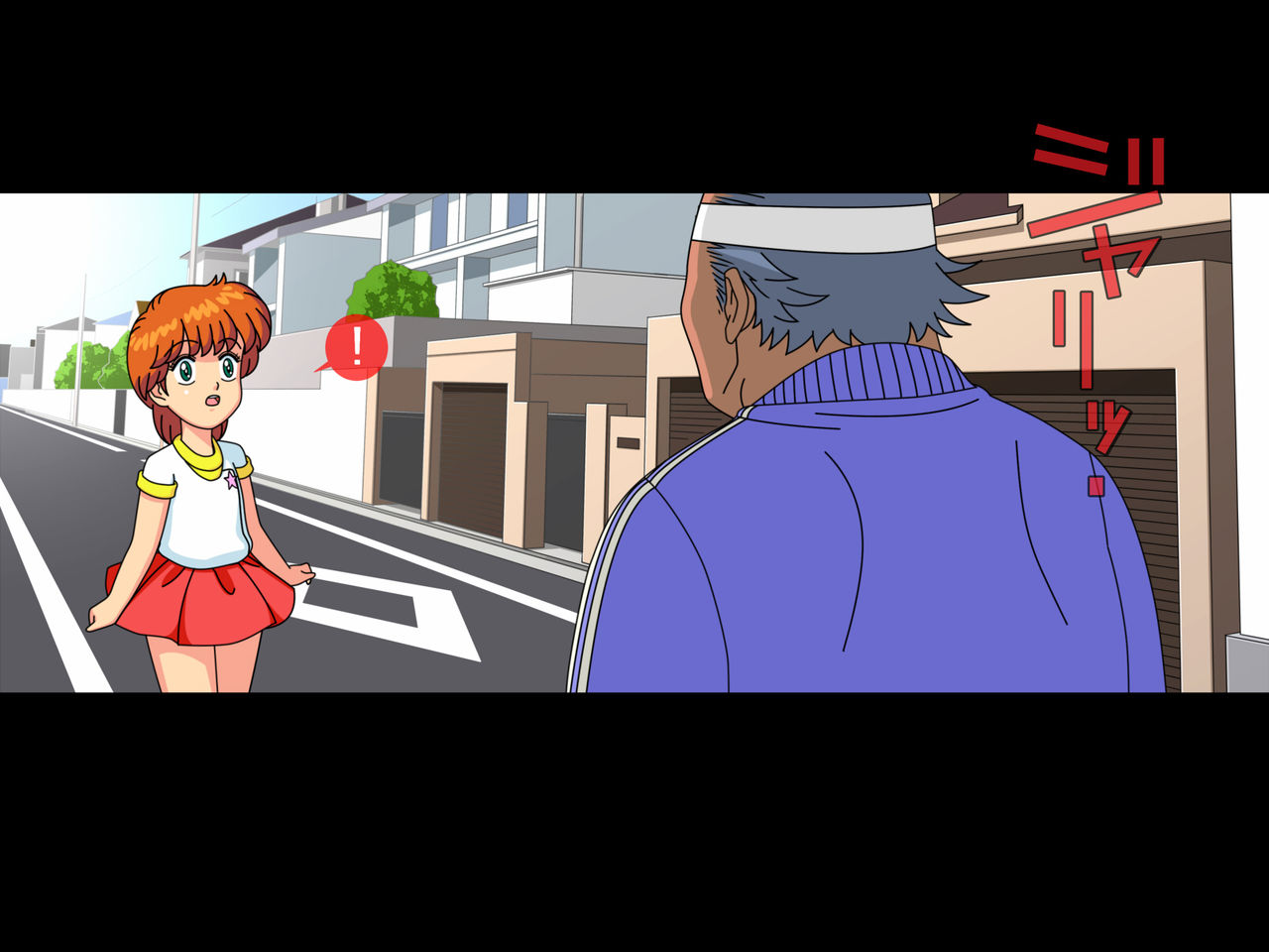 Dai-39-wa “Jiriki de Magician to ka Zettai Murii'!” page 4 full