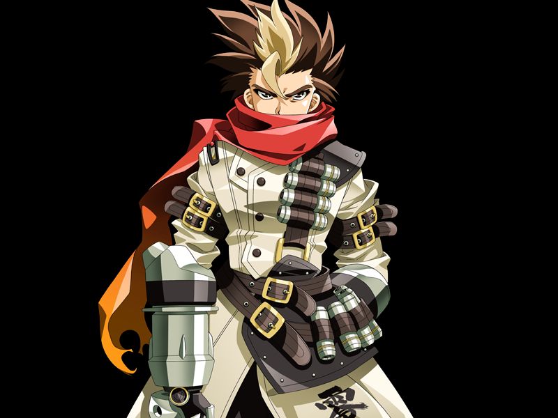 DENGEKI STRYKER page 7 full