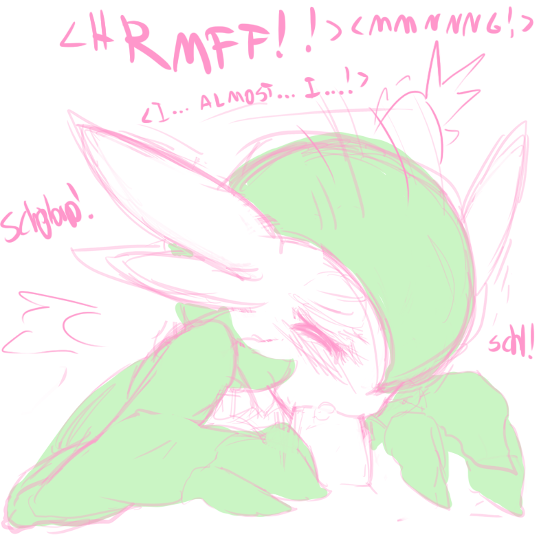 Gardevoir Deepthroats page 10 full