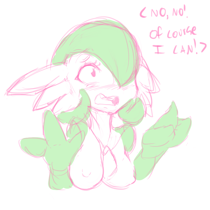 Gardevoir Deepthroats page 3 full