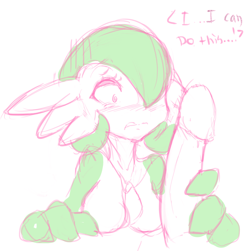 Gardevoir Deepthroats page 4 full