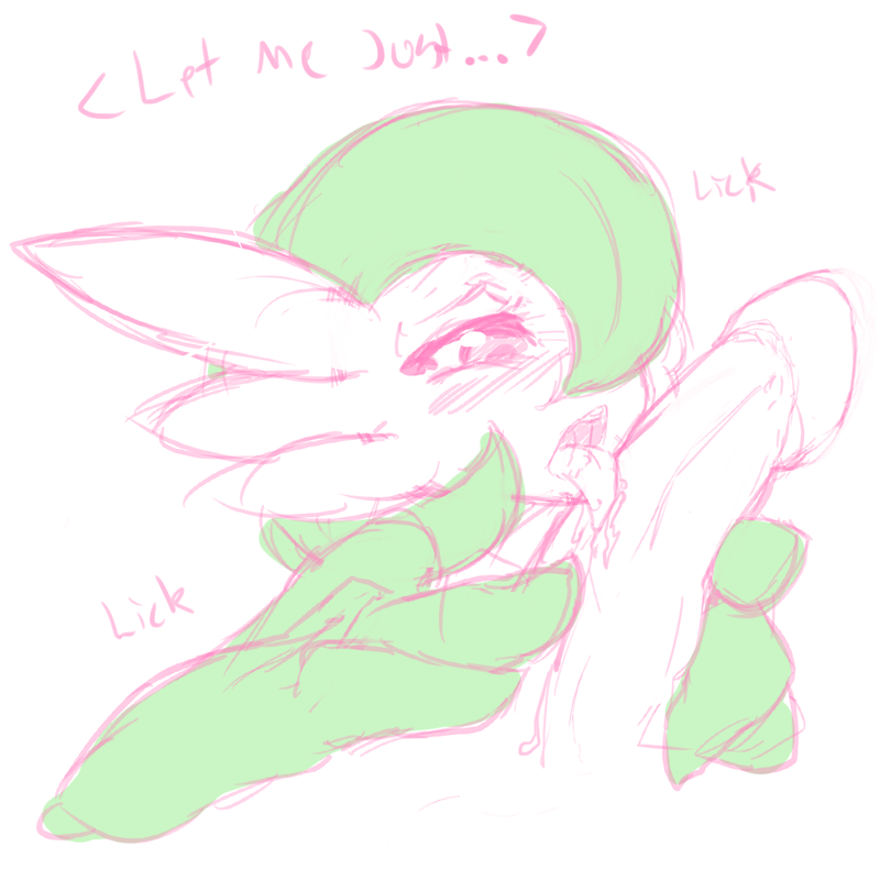 Gardevoir Deepthroats page 5 full