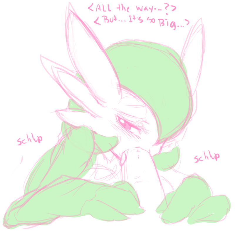 Gardevoir Deepthroats page 8 full