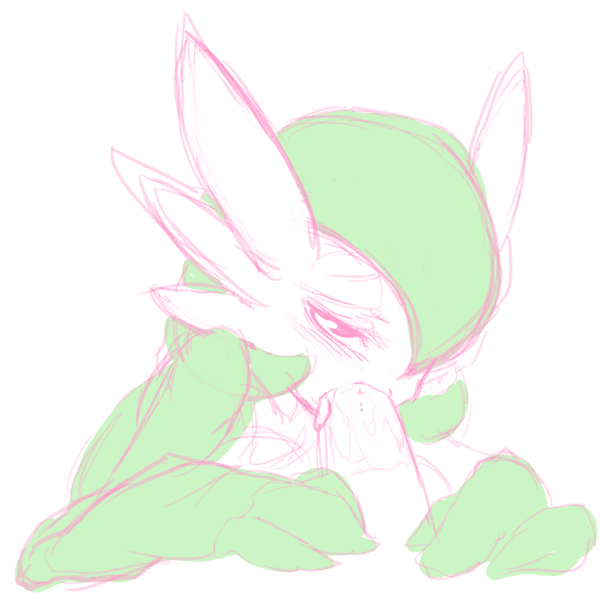 Gardevoir Deepthroats page 9 full