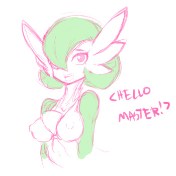 Gardevoir Deepthroats cover