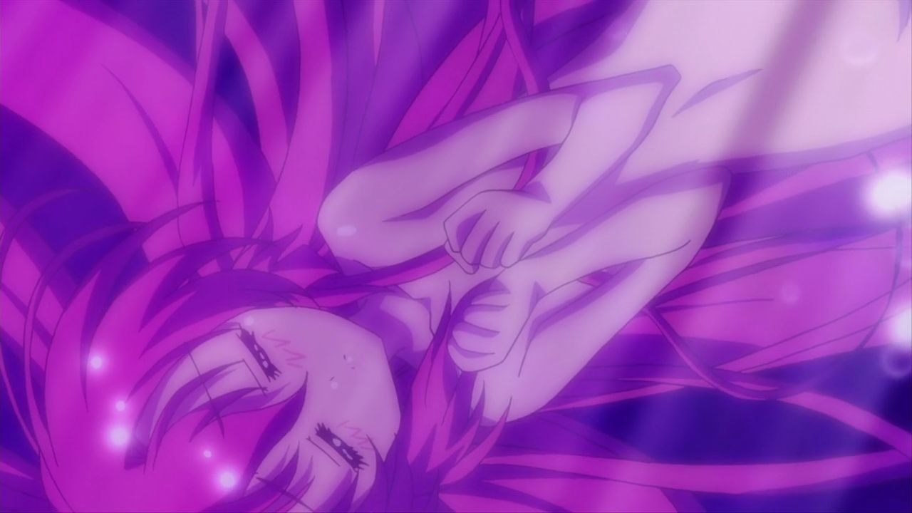 Itsuka Tenma No Kuro Usagi: Ecchi Screenshots ! page 9 full