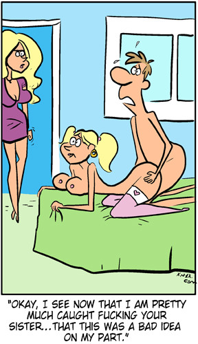 XNXX Humoristic Adult Cartoons September 2012 page 5 full