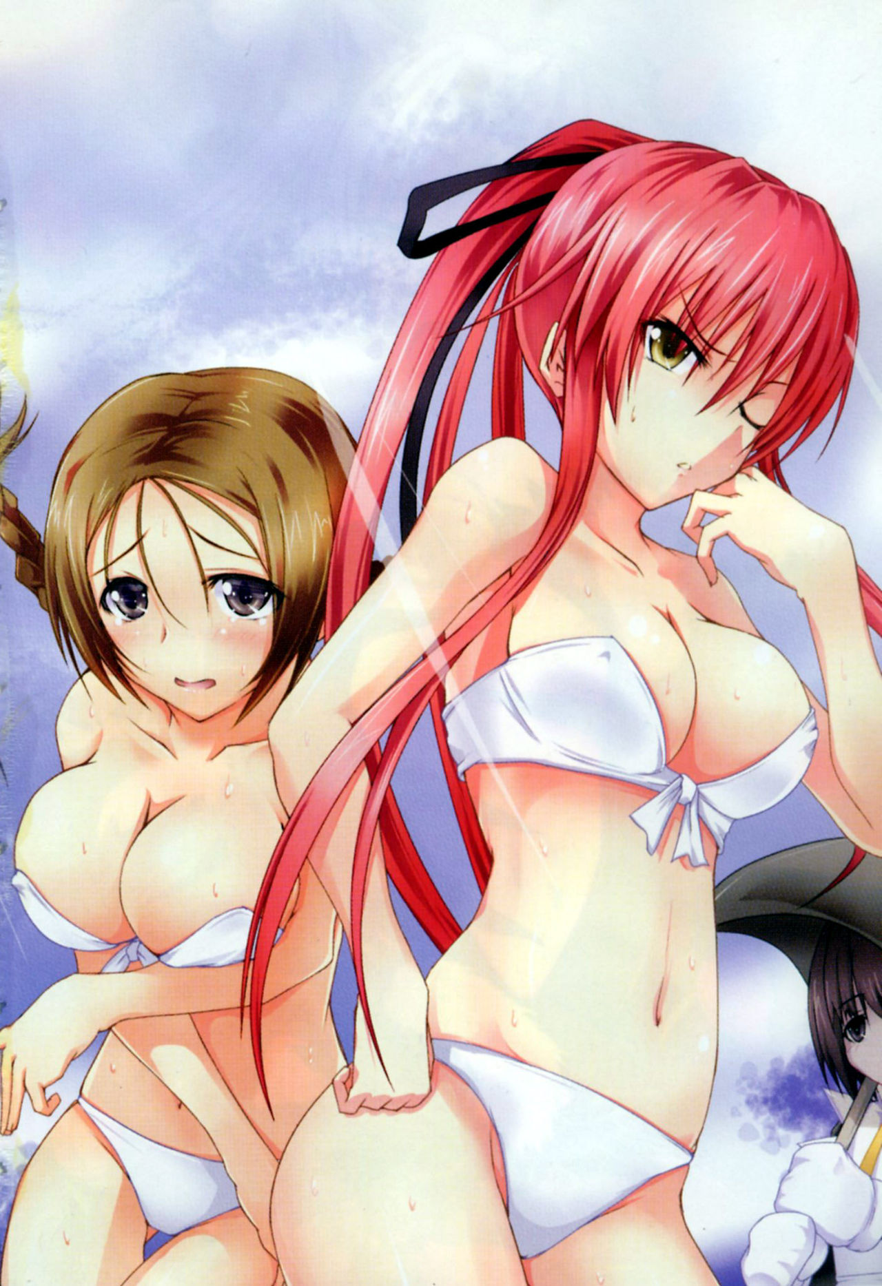 Shakkin Ojou Chris 2 42chou en Fumitaoshite yarimasuwa page 4 full
