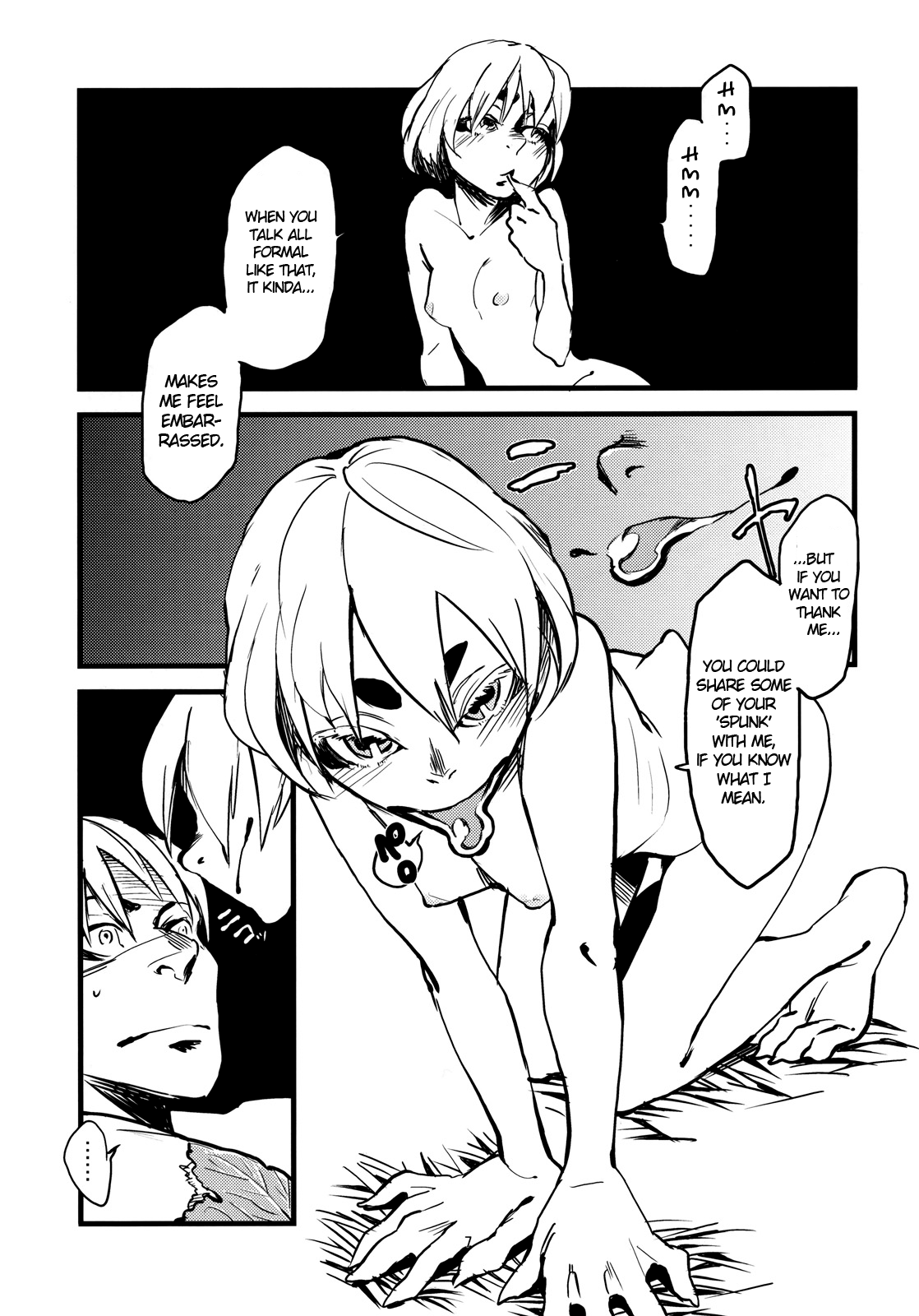Jingai Shunman Se no Sho page 10 full
