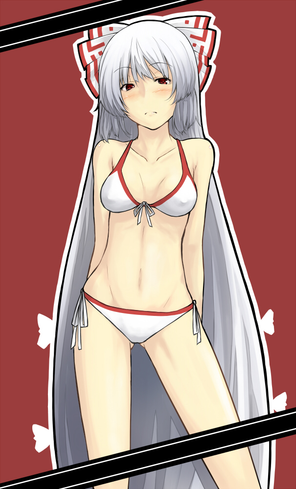 Fujiwara no Mokou page 3 full
