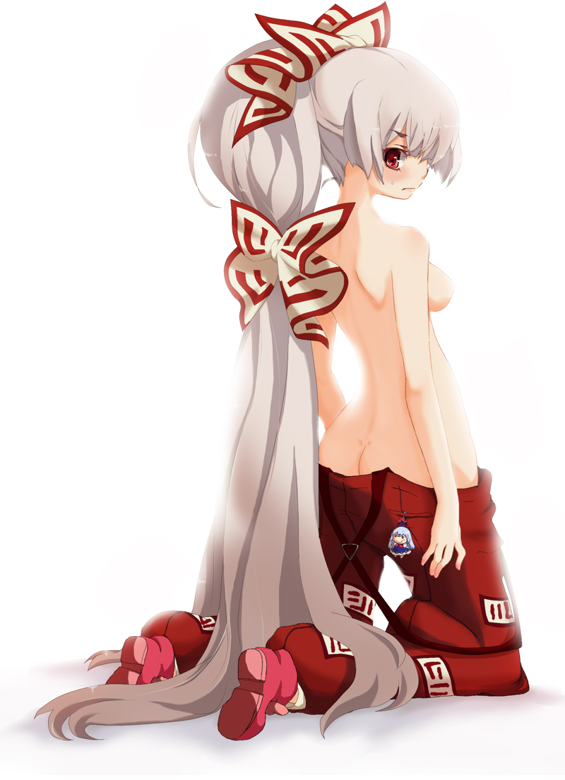 Fujiwara no Mokou page 8 full
