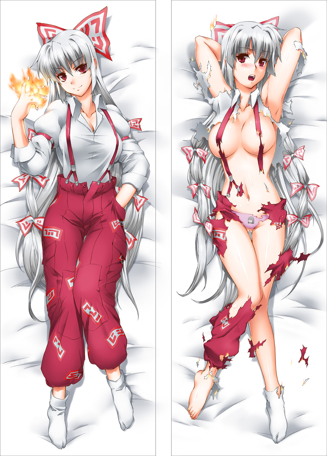 Fujiwara no Mokou page 9 full