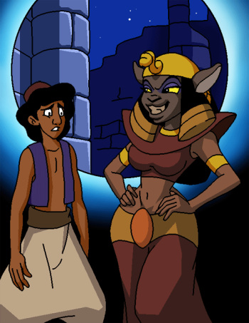 Mirage cover