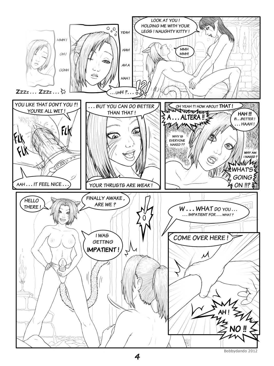 The Naughty Levequest page 4 full