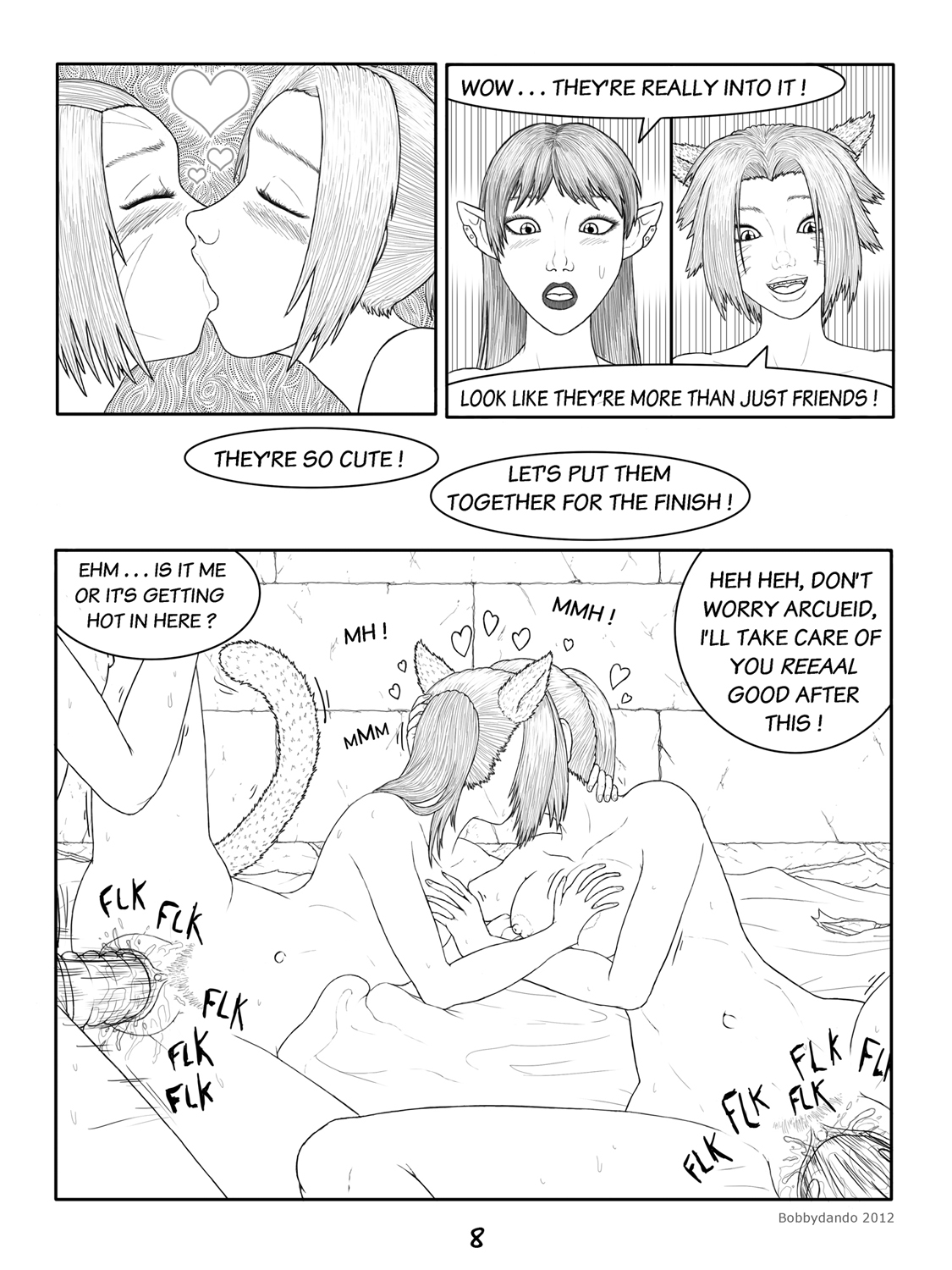 The Naughty Levequest page 8 full