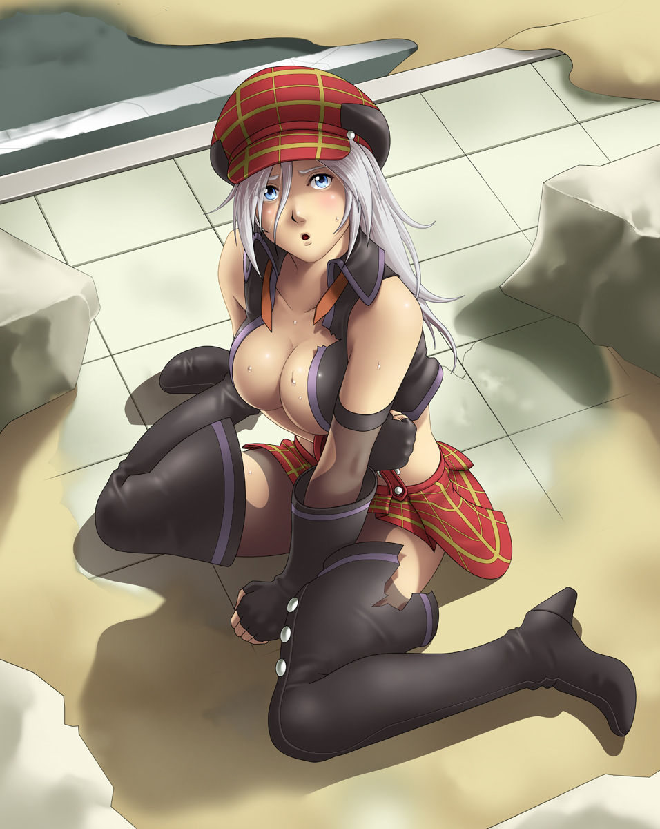 God Heroines page 3 full