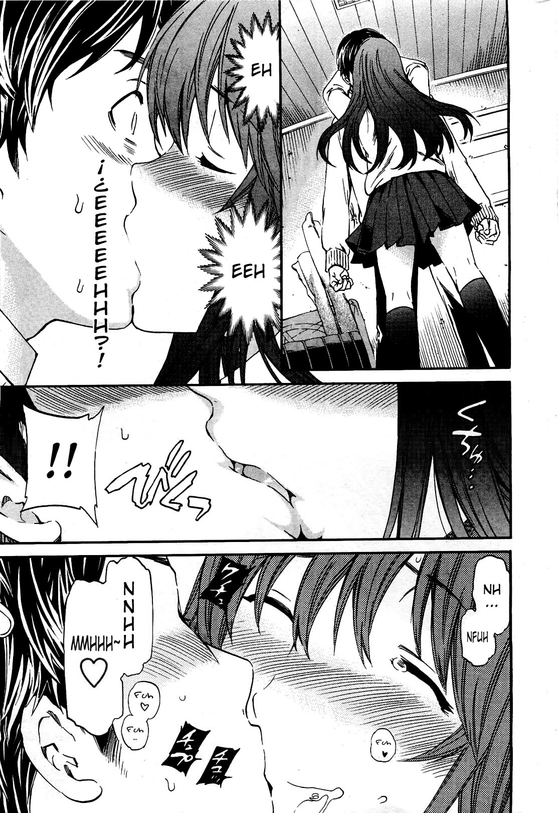 A Witch in Love page 10 full