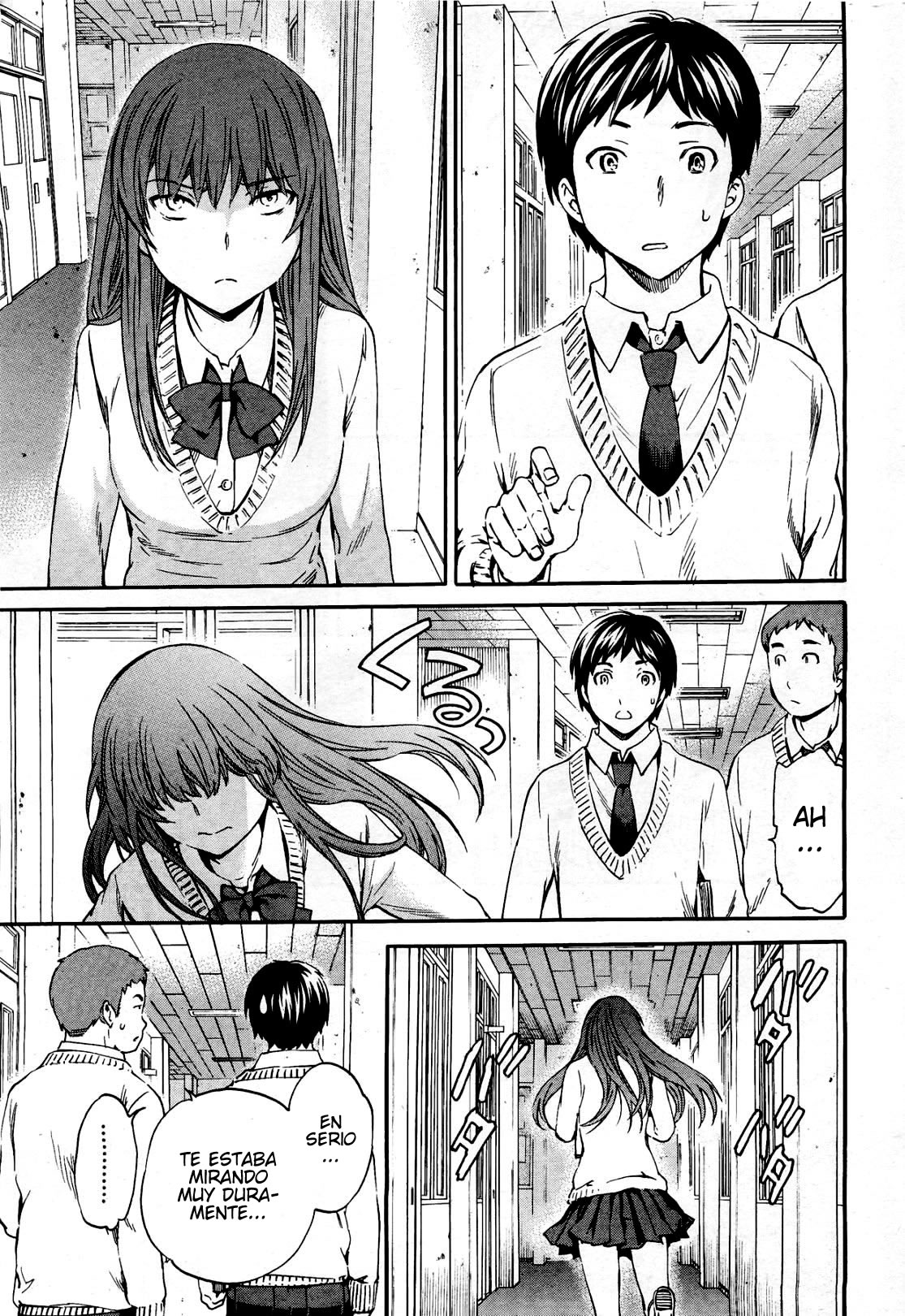 A Witch in Love page 3 full