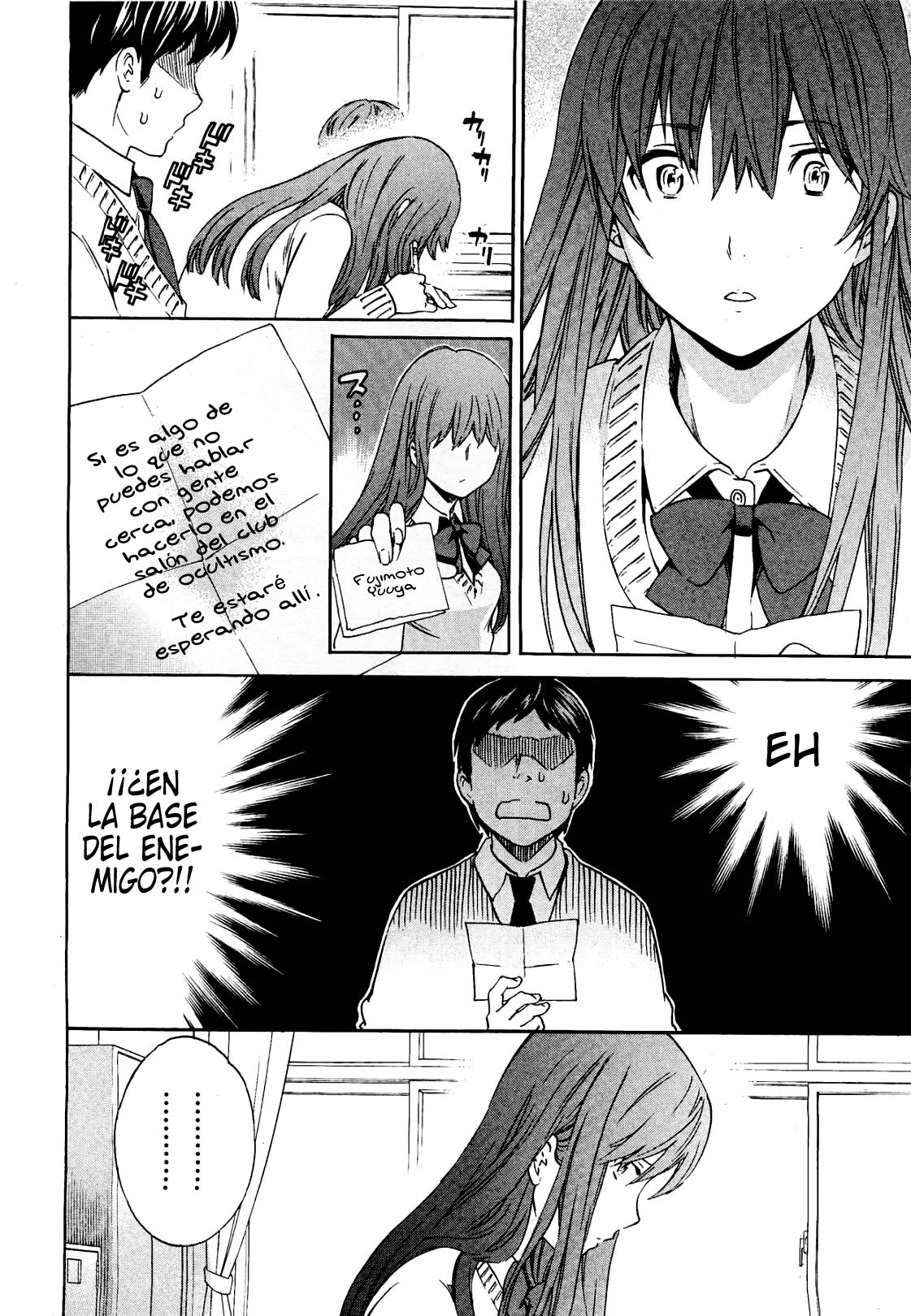 A Witch in Love page 6 full