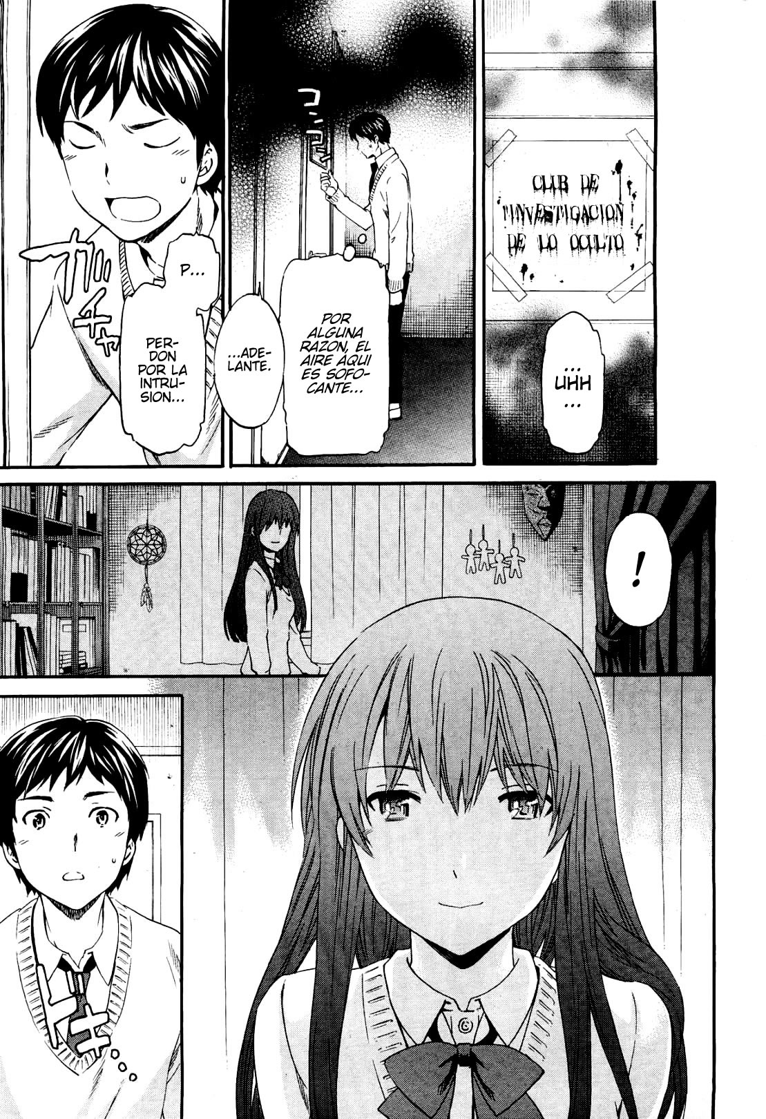 A Witch in Love page 7 full