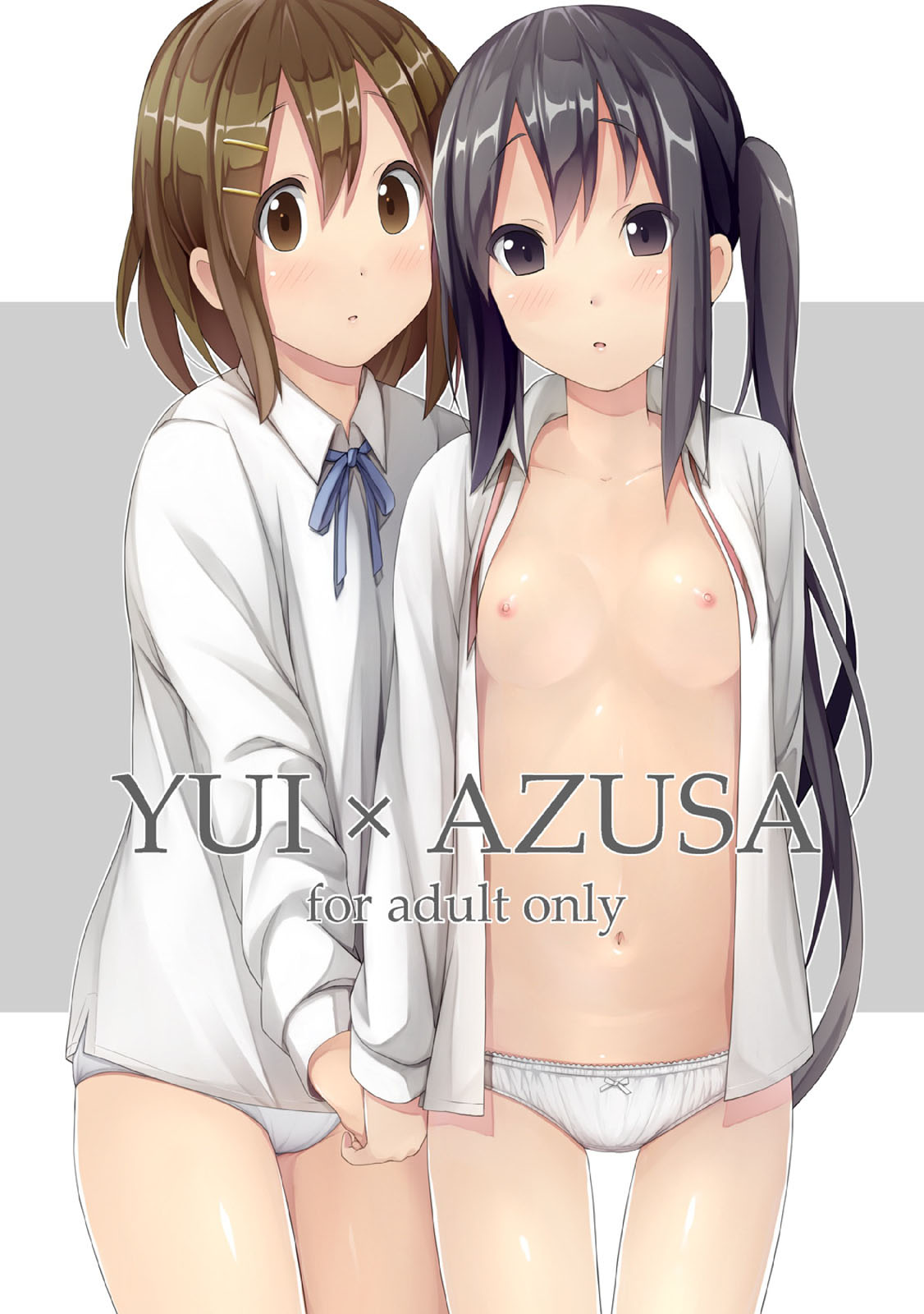 YUI &times; AZUSA   =TV= page 1 full