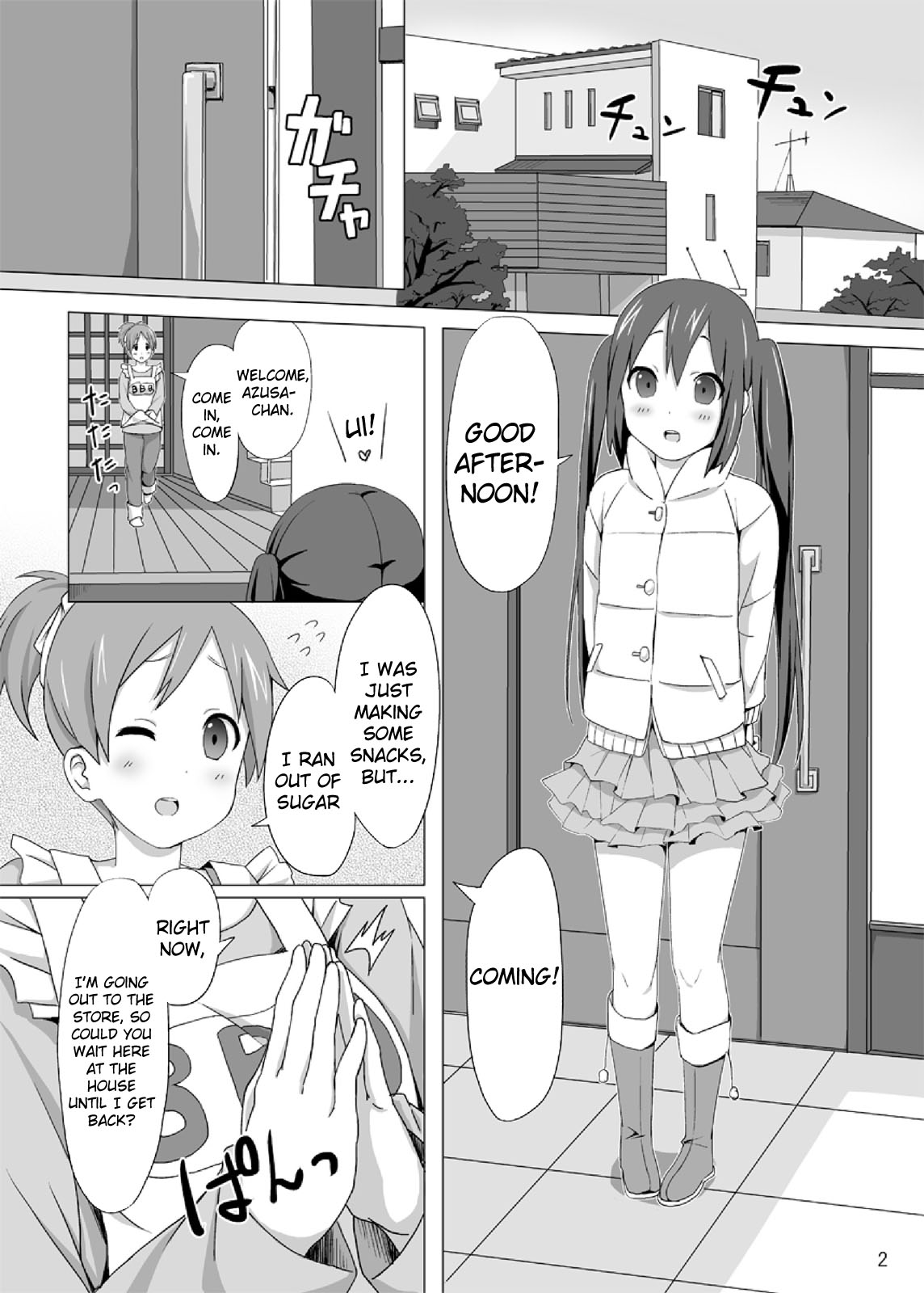 YUI &times; AZUSA   =TV= page 4 full