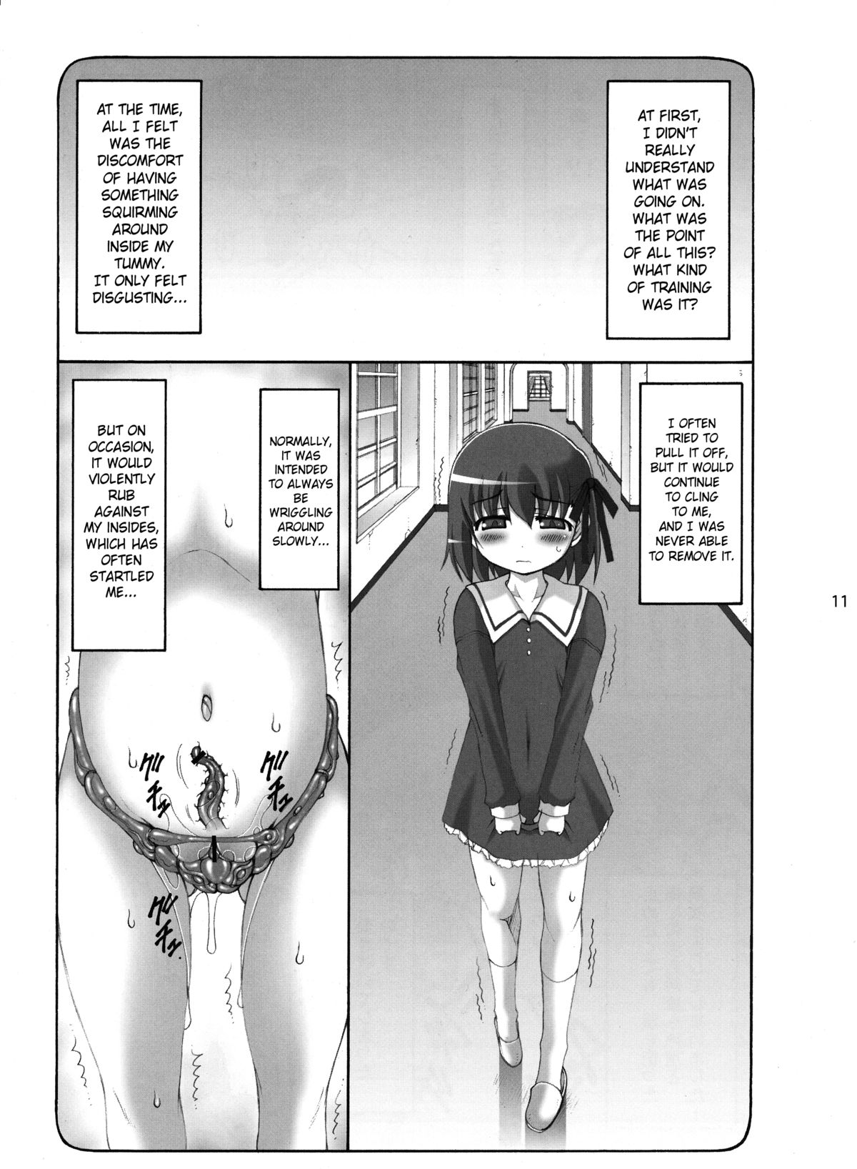Kotori Zero page 10 full