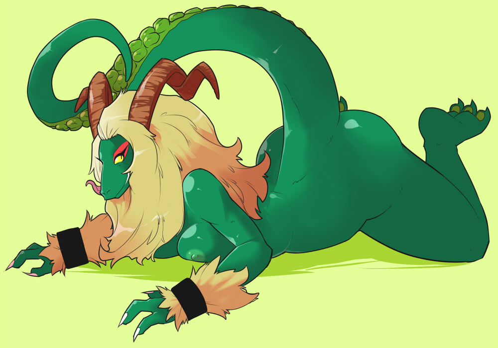 Hyphen-Man's Scaly Folder Vol.03 page 3 full