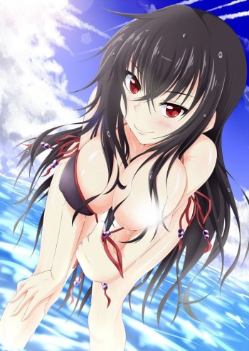 Random Galery of Echi + Hentai part 1 cover