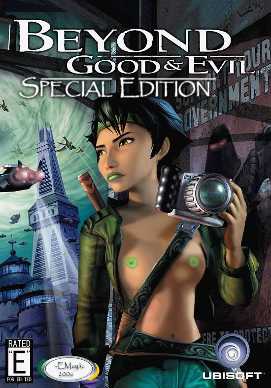 Beyond Good and Evil page 6 full