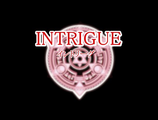 INTRIGUE page 2 full