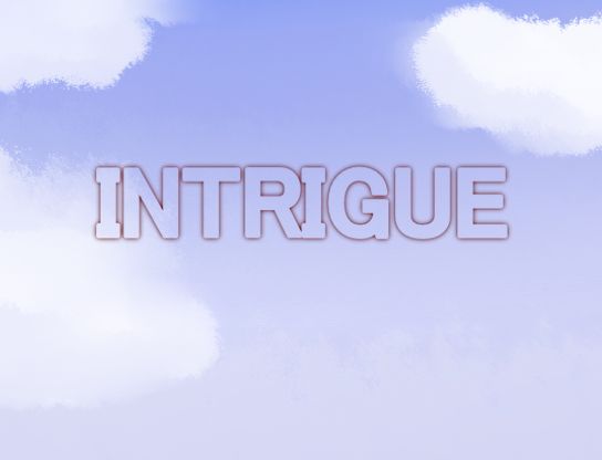 INTRIGUE page 3 full