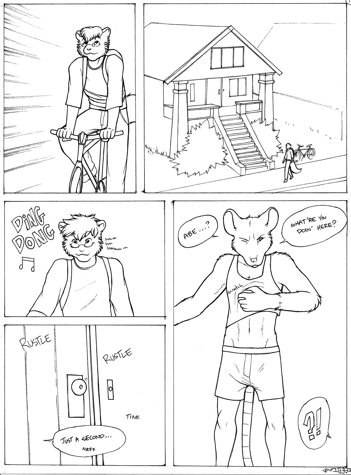 Meesh - Sketchworks page 7 full