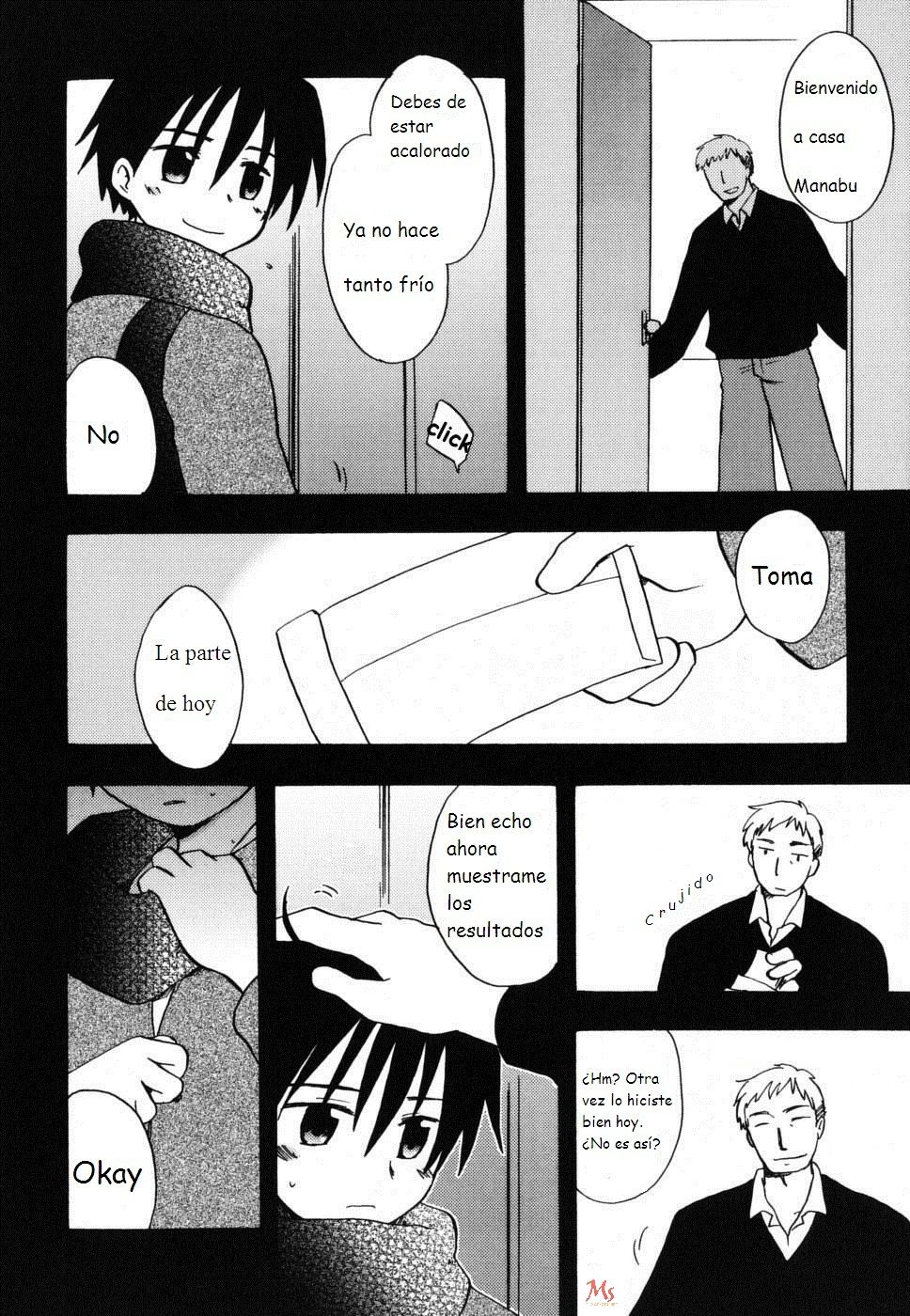 Kirigakure Takaya - Sora wa Donna ni Takaku to mo page 2 full
