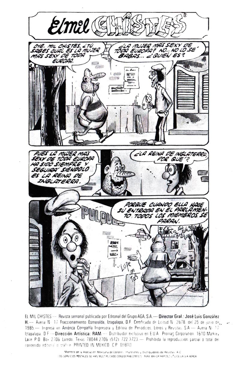 EL MIL CHISTES N&ordm; 123 page 2 full