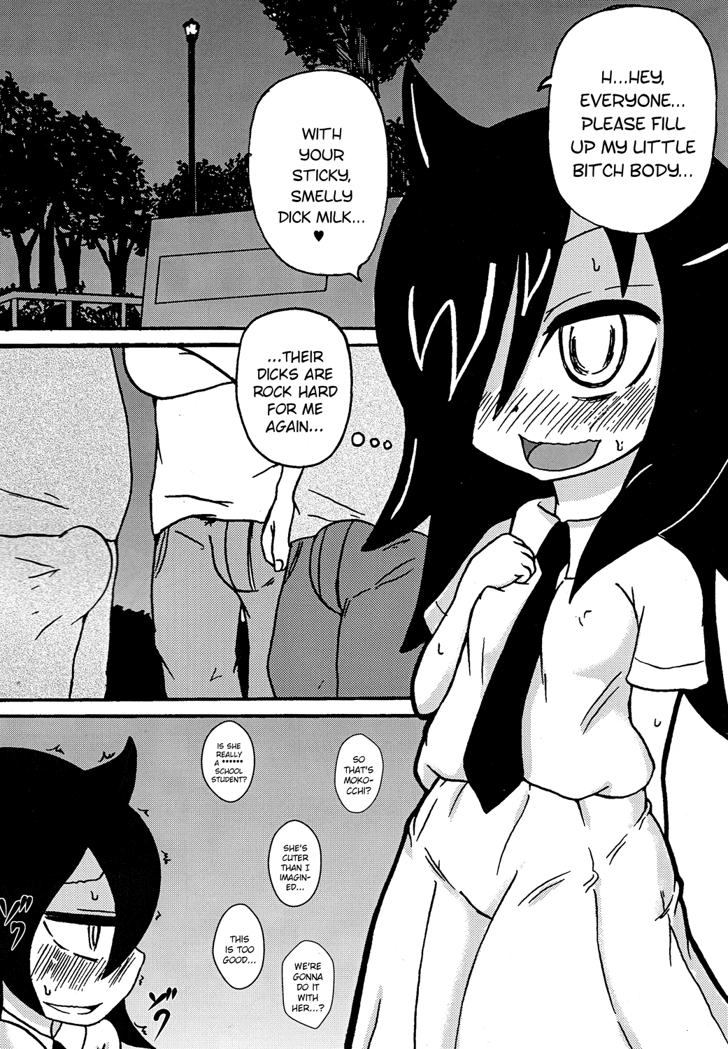 Mokocchi Bitch page 3 full