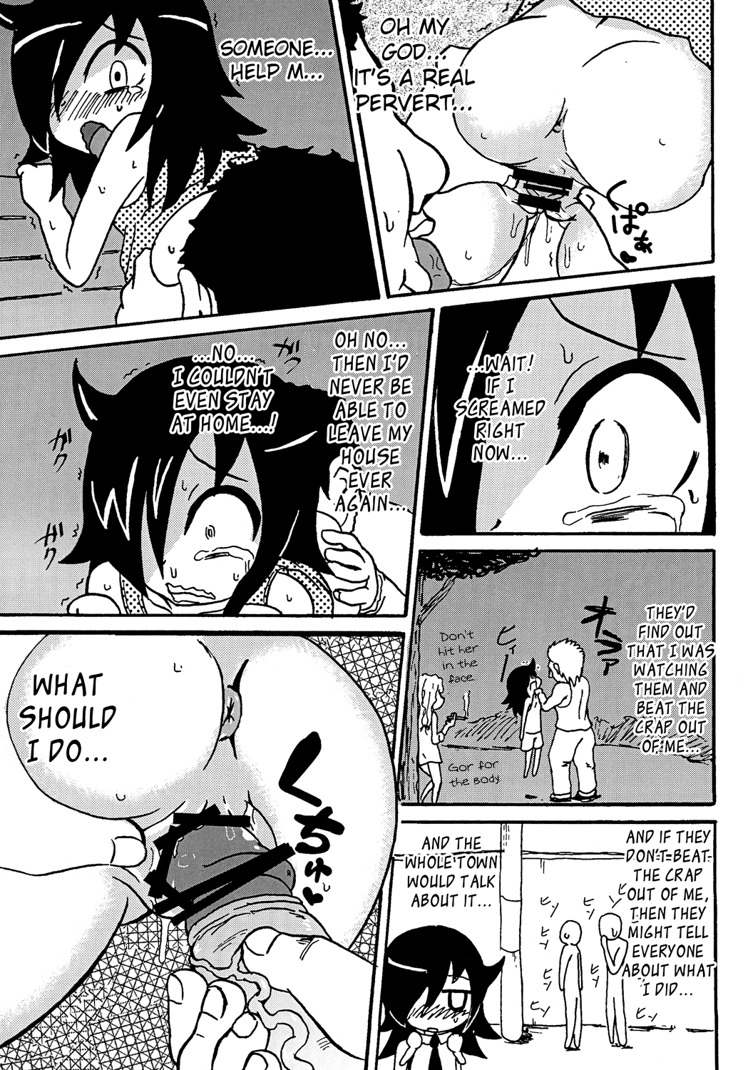 Mokocchi Bitch page 9 full