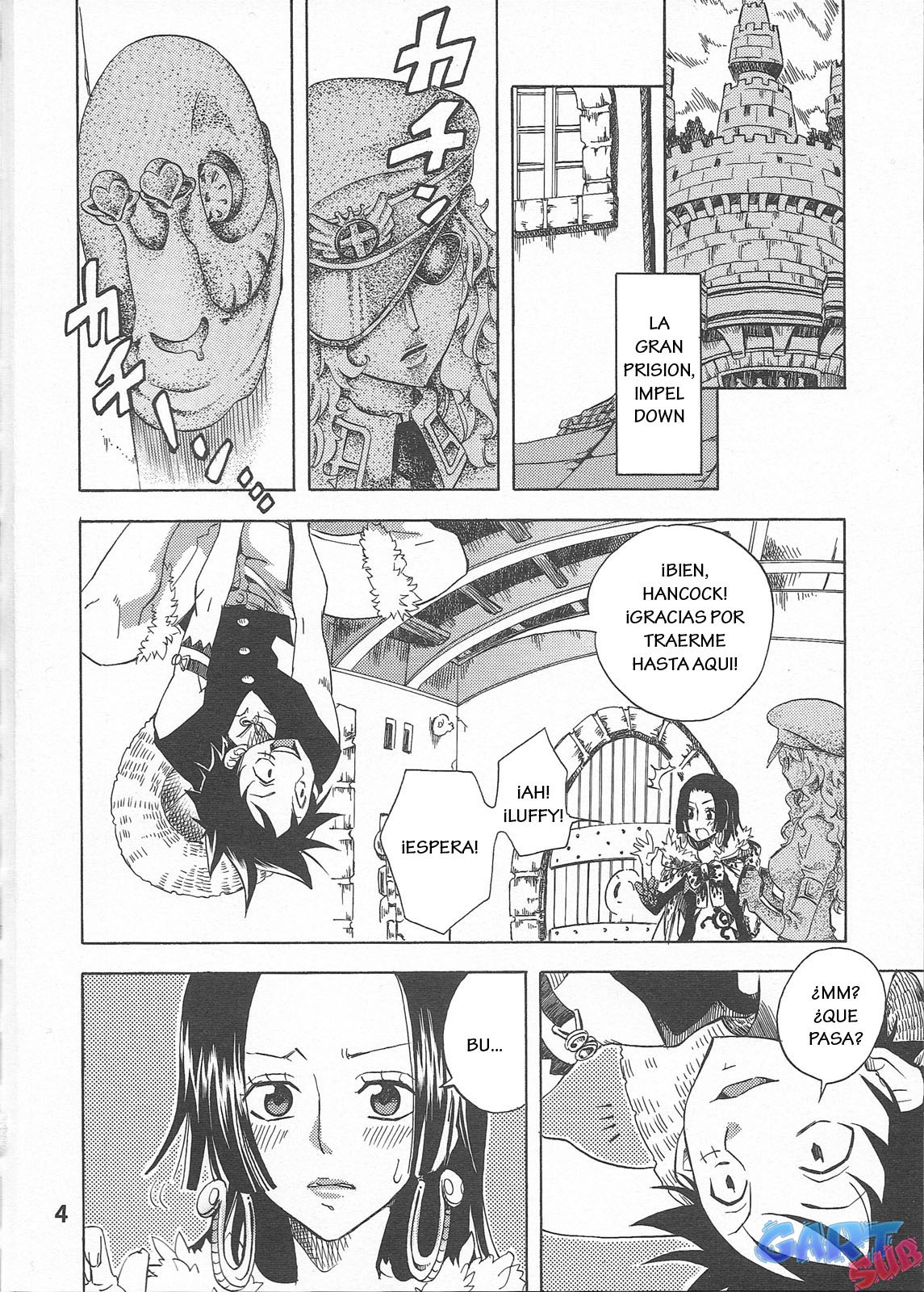 Hebihime-sama Goranshin desu! 2 page 4 full