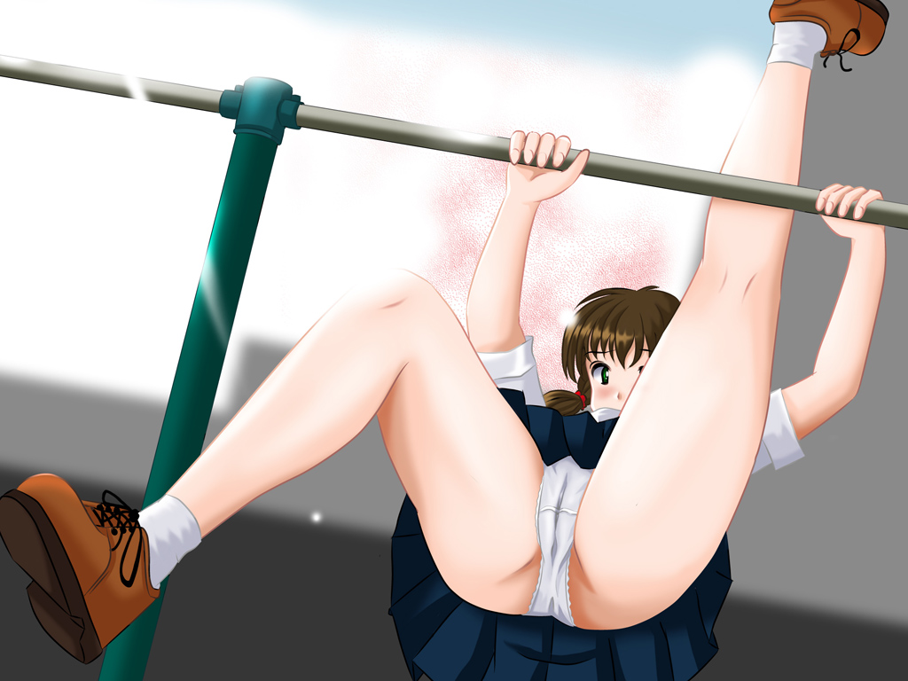 Boku no Shasei Saserare Athletic Kimodameshi page 3 full