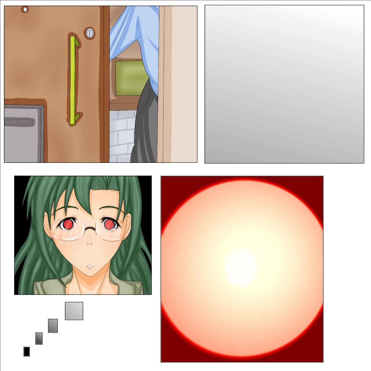 Majime na Shinnin Onna Kyoushi wa SexHara Gakuchou no Saimin Pet page 6 full