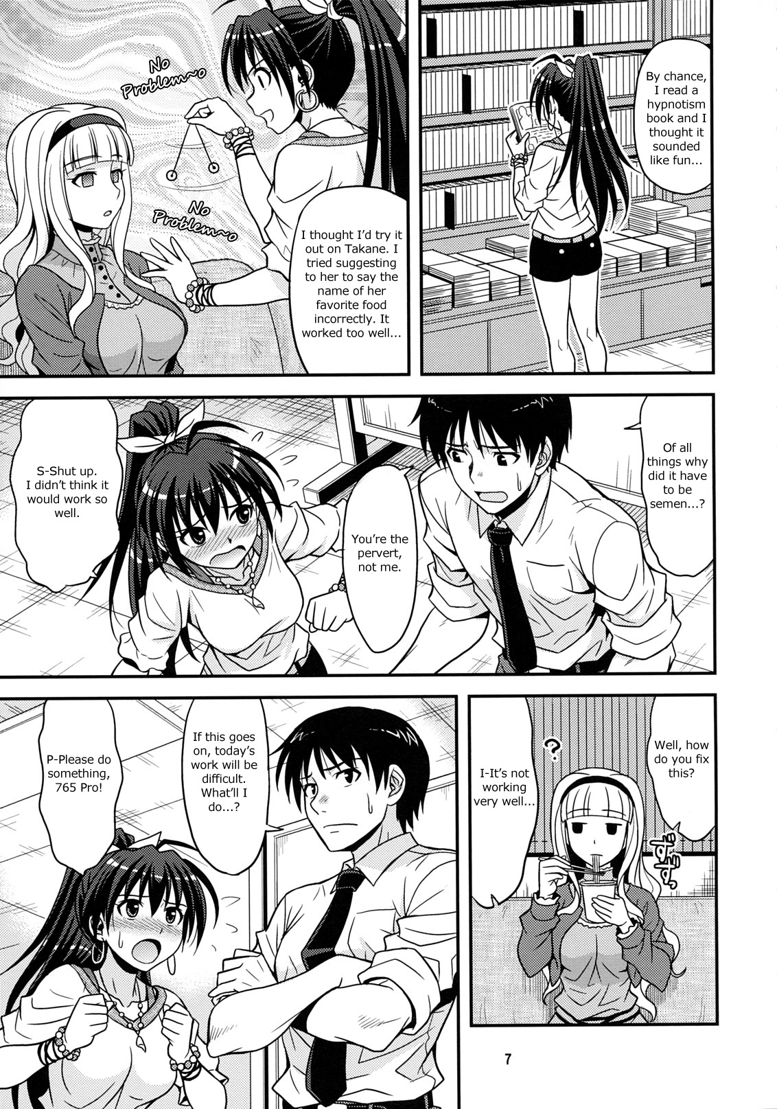 Moonlight Princess page 6 full
