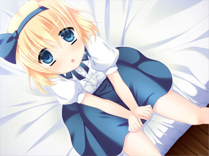 Alice-chanchi ni Isourou! page 3 full